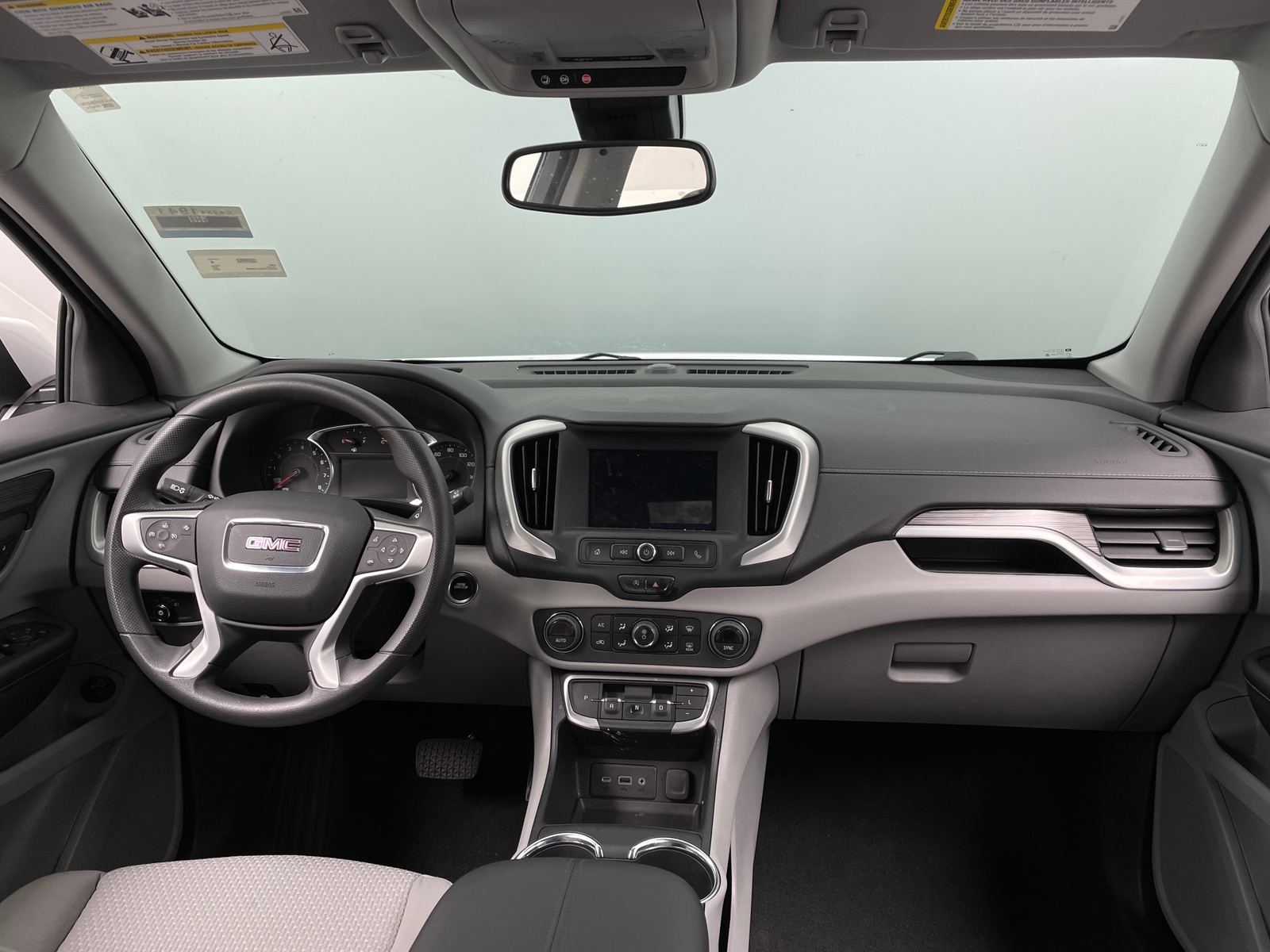 Thumbnail: 2023 GMC Terrain - 3