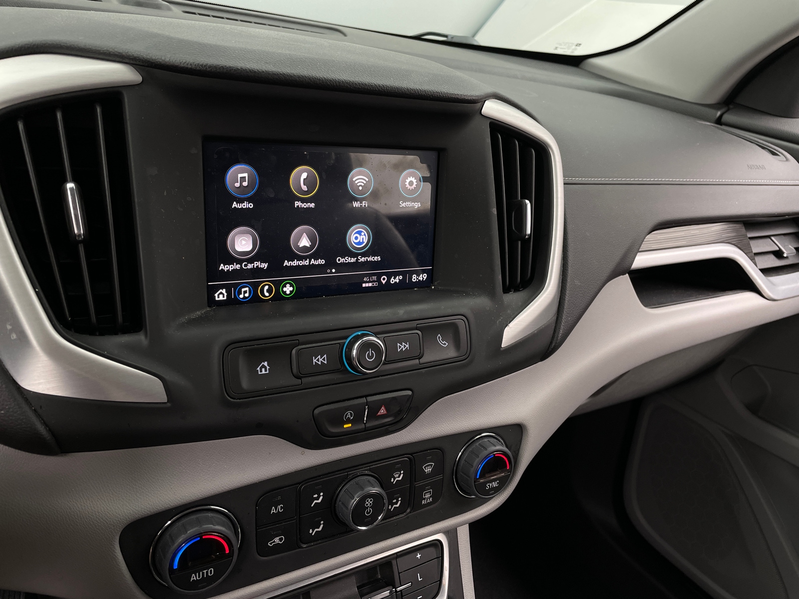 Thumbnail: 2023 GMC Terrain - 4