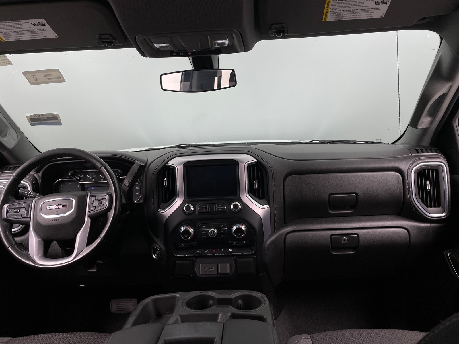 Thumbnail: 2021 GMC Sierra 1500 - 3
