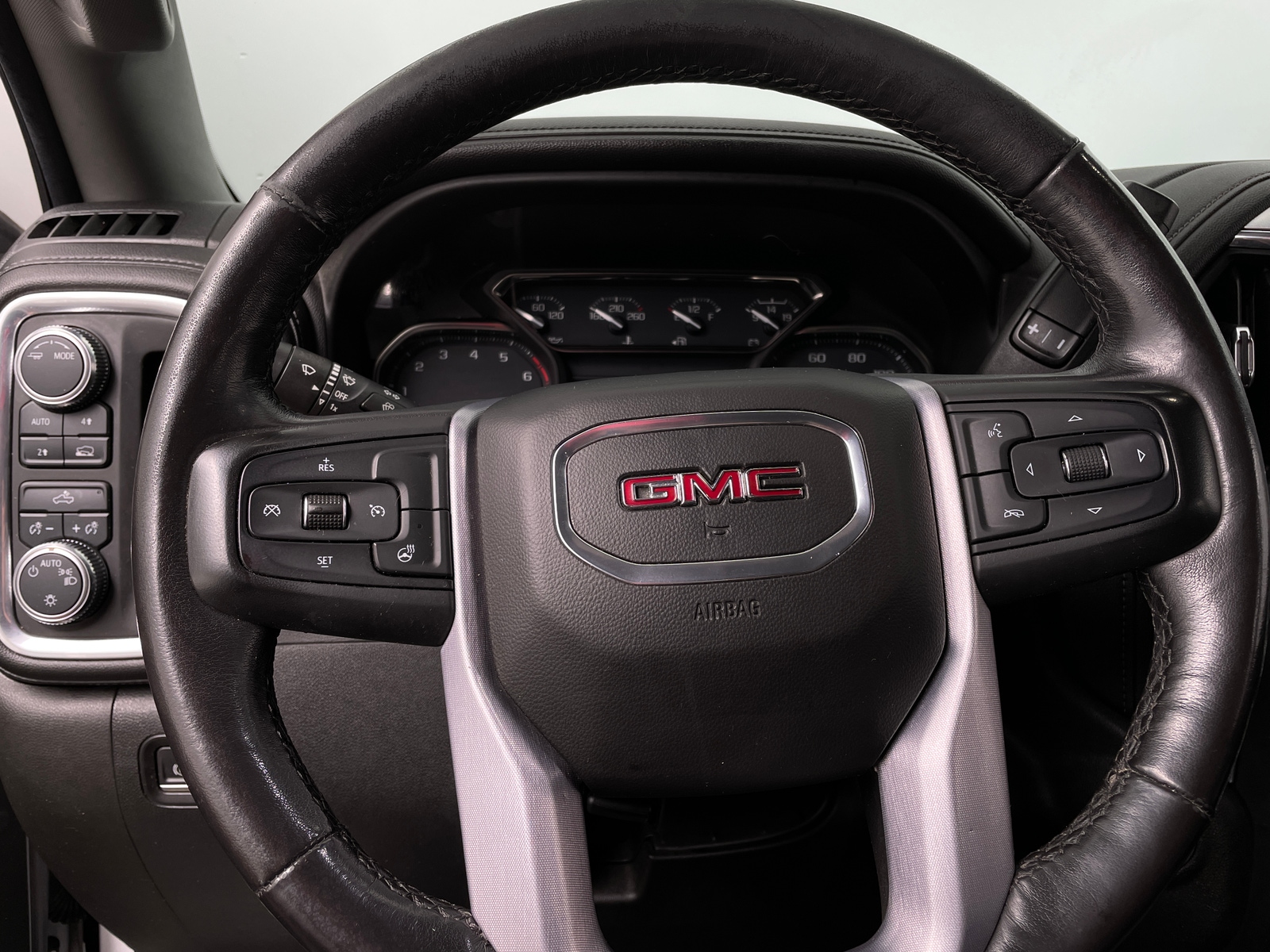 Thumbnail: 2021 GMC Sierra 1500 - 5