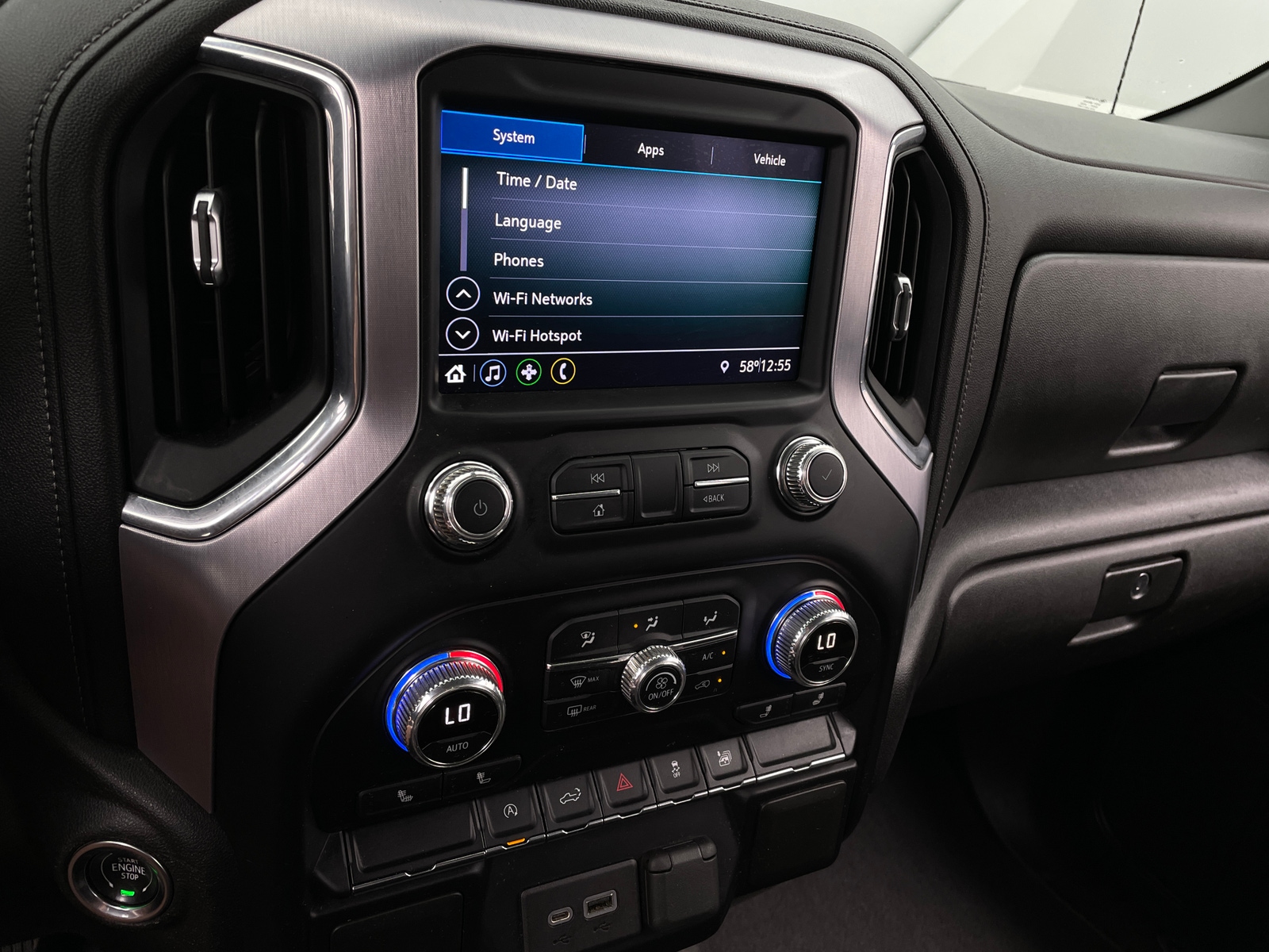 Thumbnail: 2021 GMC Sierra 1500 - 4