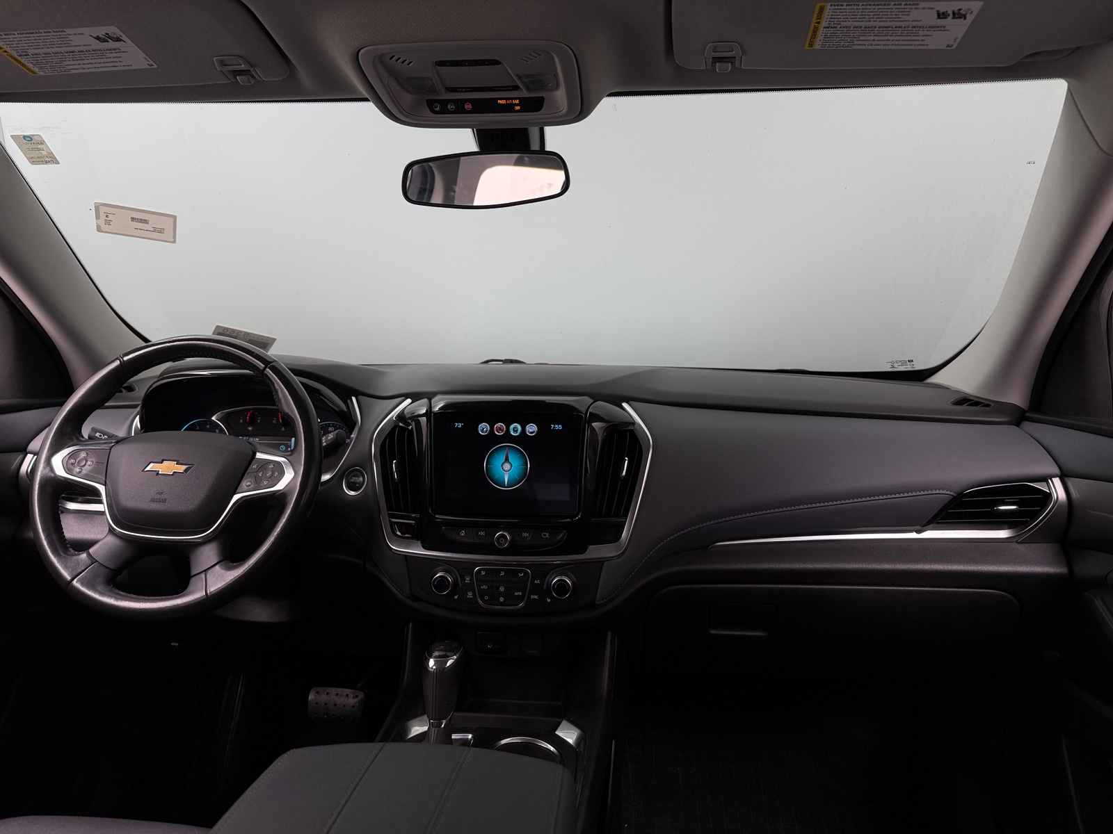 Thumbnail: 2019 Chevrolet Traverse - 2