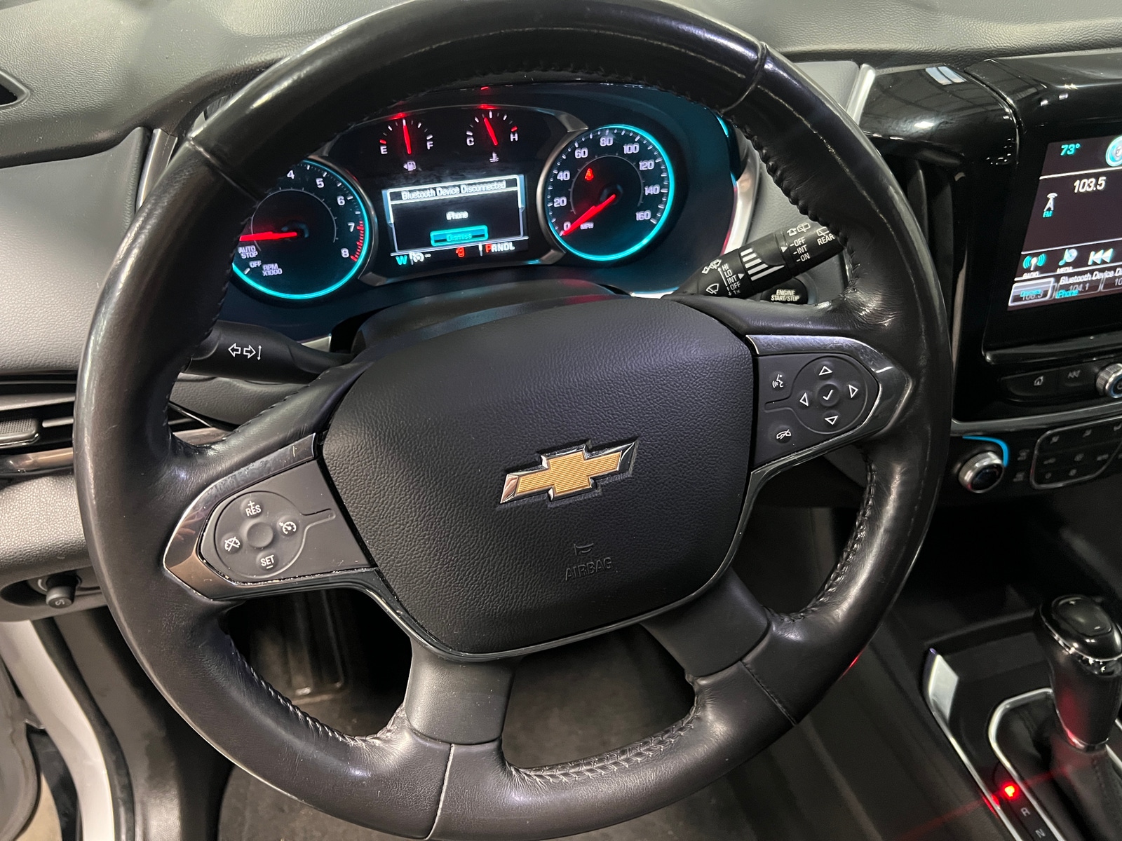 Thumbnail: 2019 Chevrolet Traverse - 4