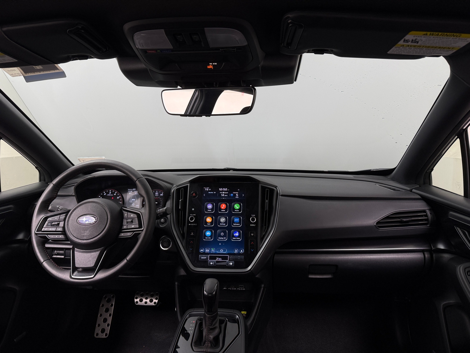 Thumbnail: 2024 Subaru Impreza - 3