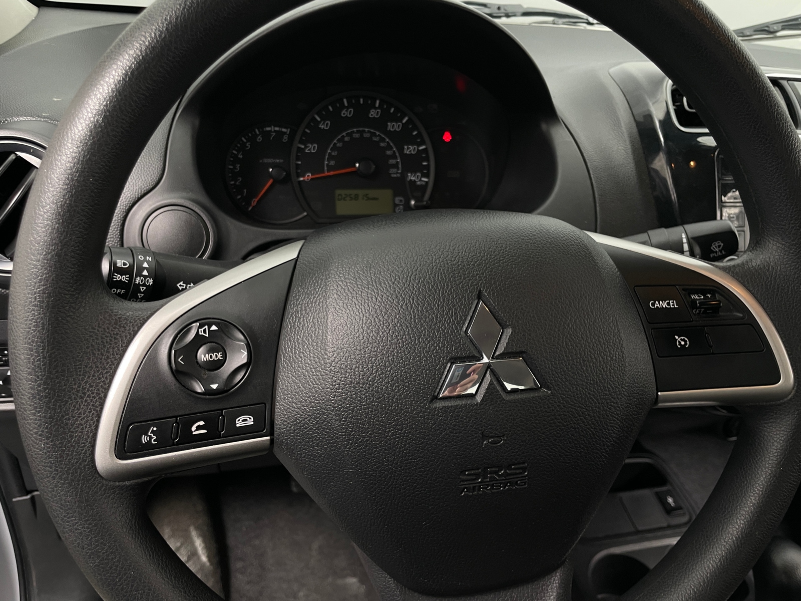 Thumbnail: 2024 Mitsubishi Mirage G4 - 5