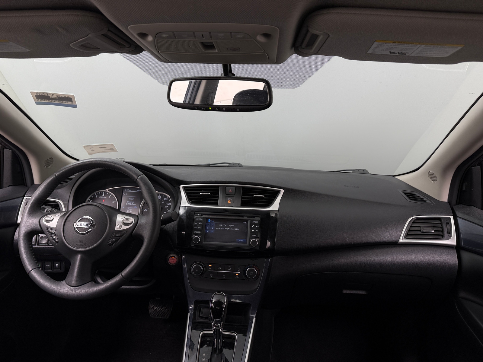 Thumbnail: 2017 Nissan Sentra - 3