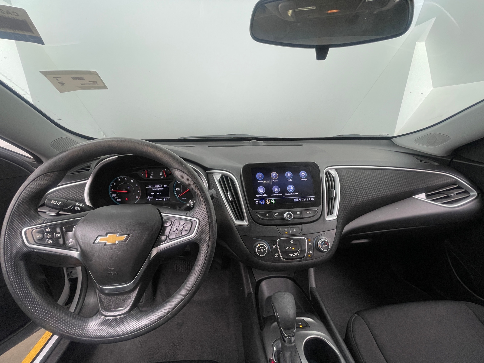 Thumbnail: 2024 Chevrolet Malibu - 3