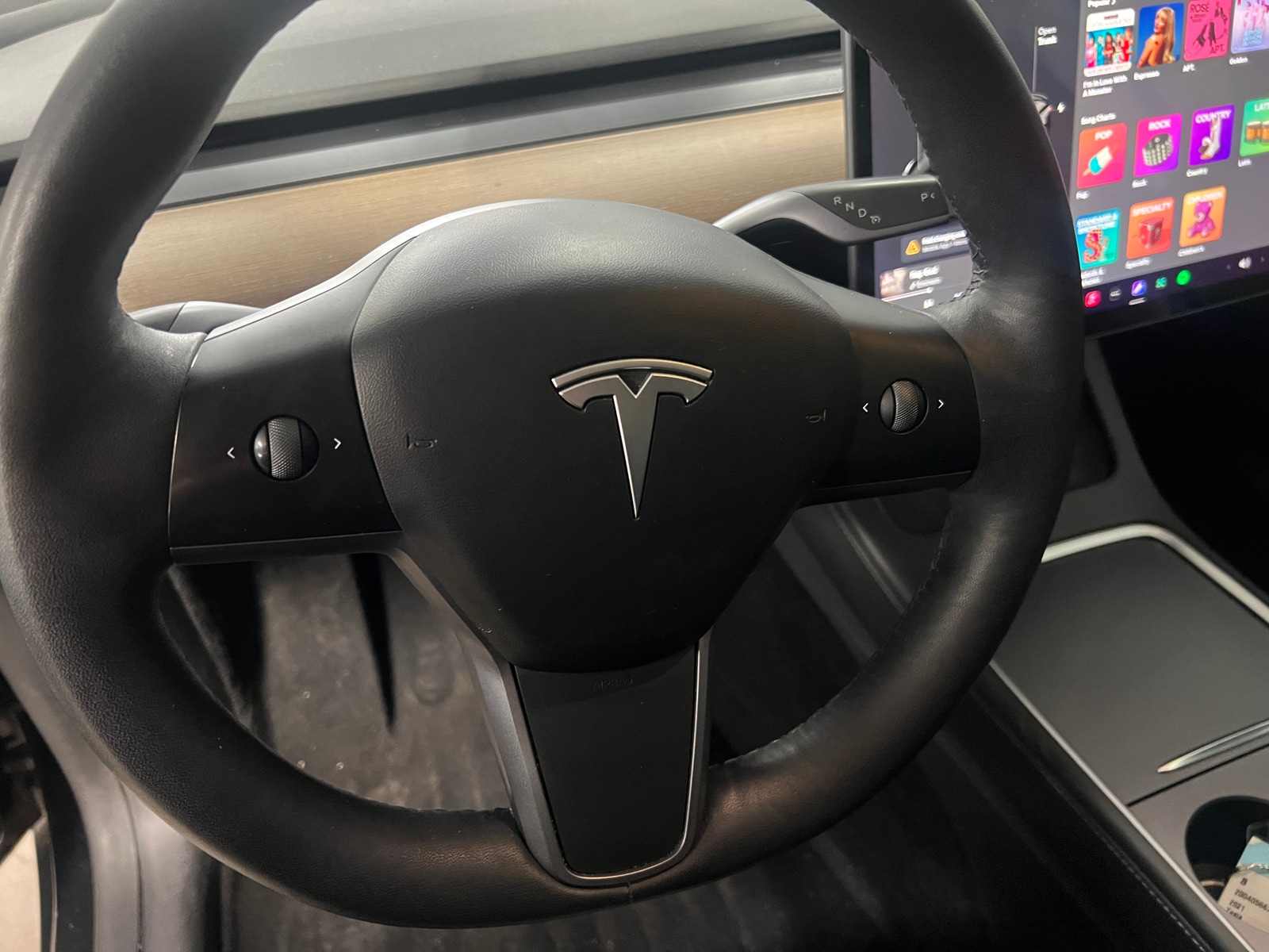 Thumbnail: 2021 Tesla Model Y - 4