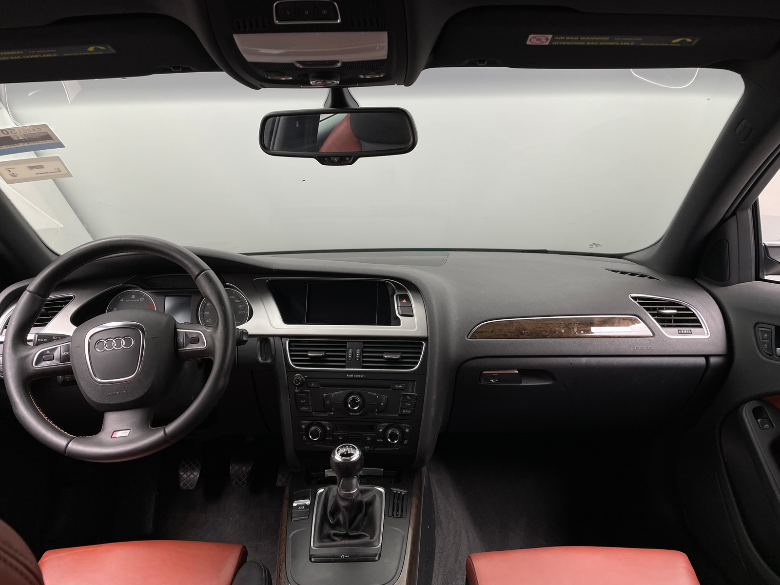 Thumbnail: 2011 Audi S4 - 2