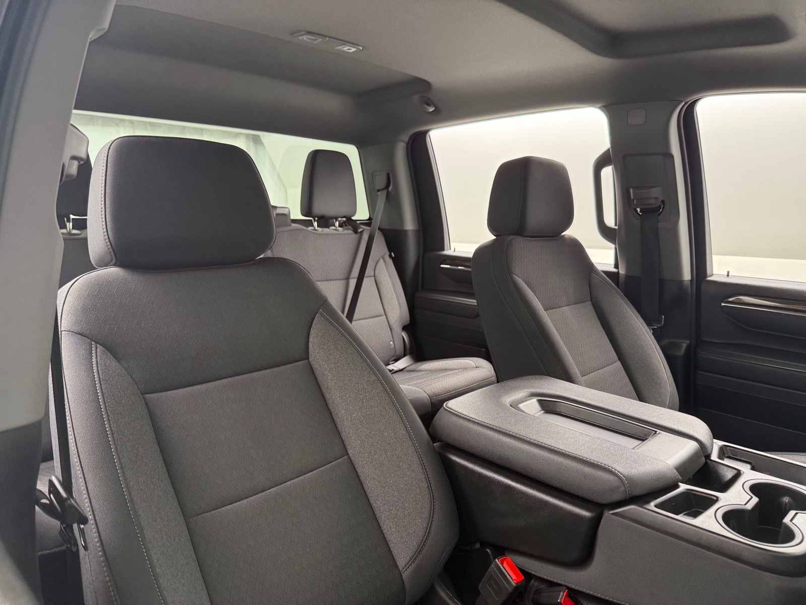 Thumbnail: 2024 Chevrolet Silverado 2500 - 2