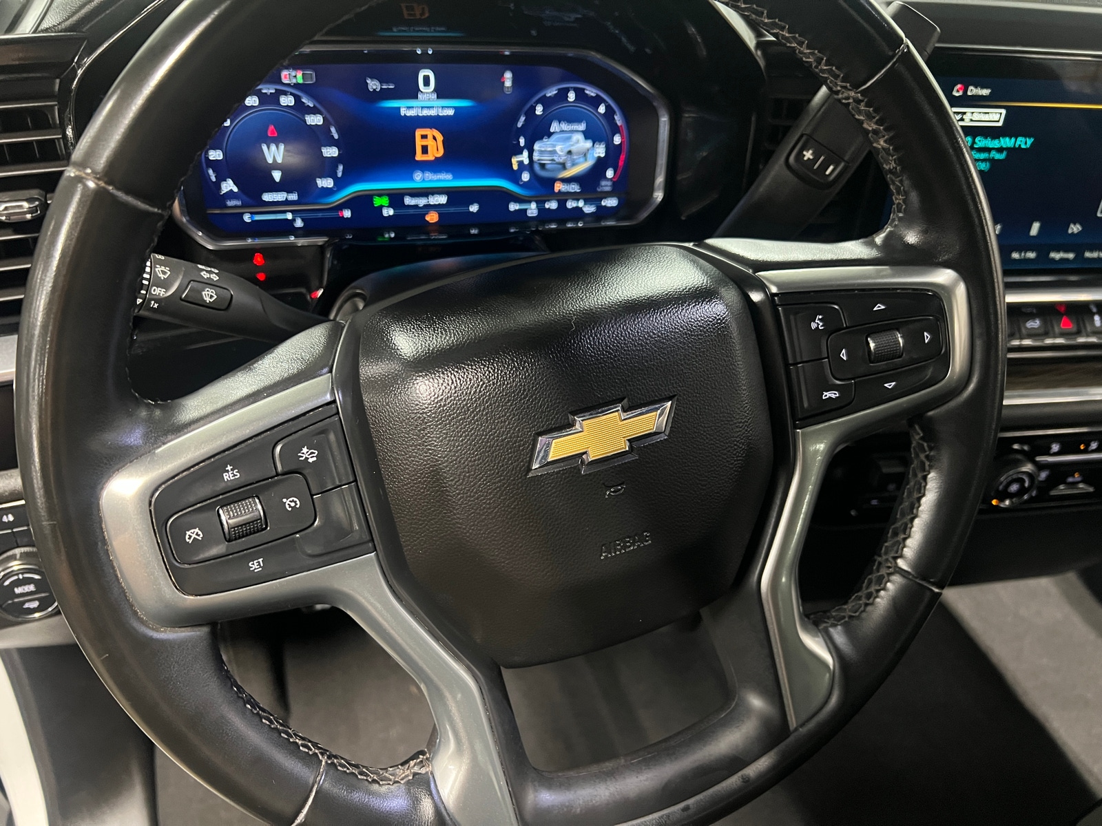 Thumbnail: 2024 Chevrolet Silverado 2500 - 5