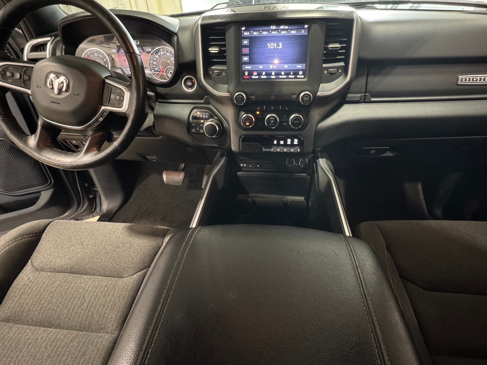 Thumbnail: 2019 RAM 1500 - 3