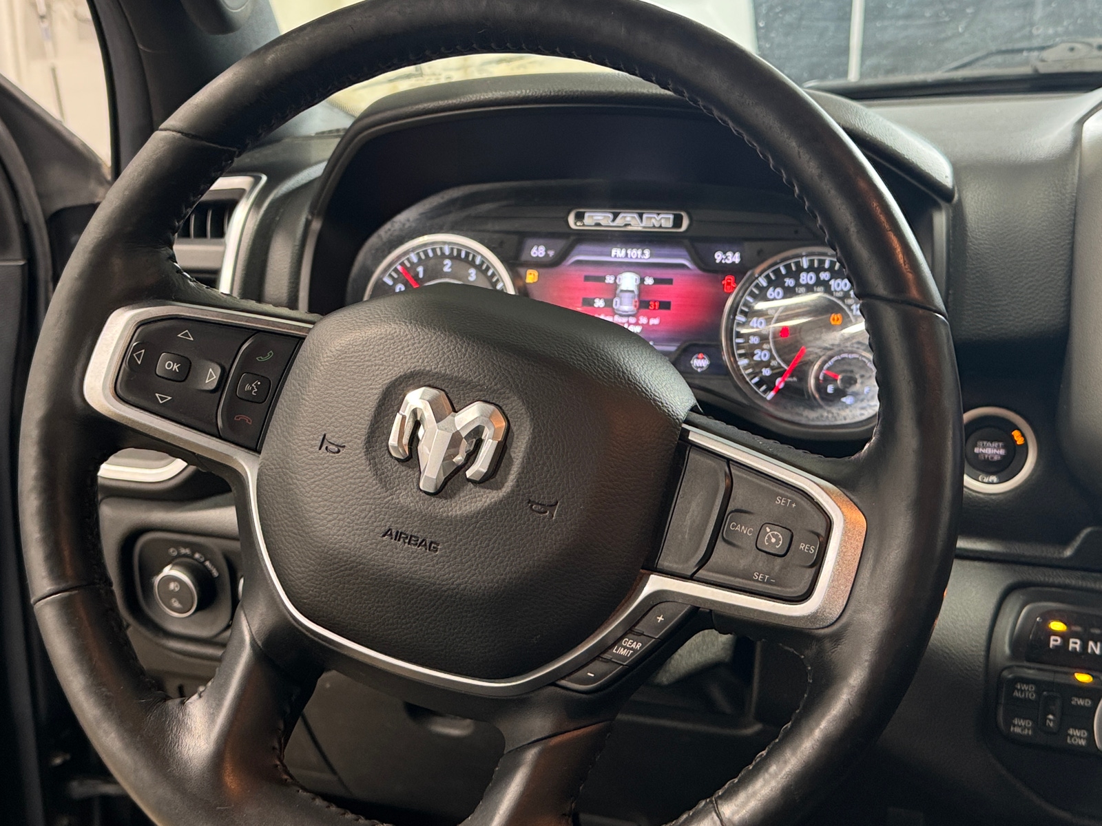Thumbnail: 2019 RAM 1500 - 5