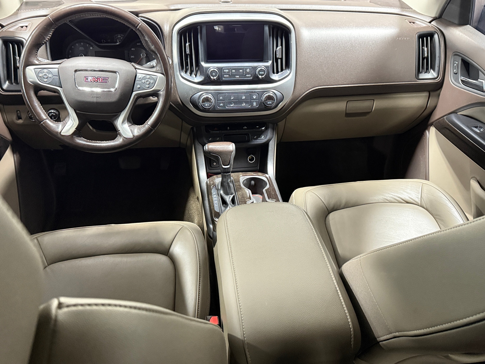 Thumbnail: 2017 GMC Canyon - 2