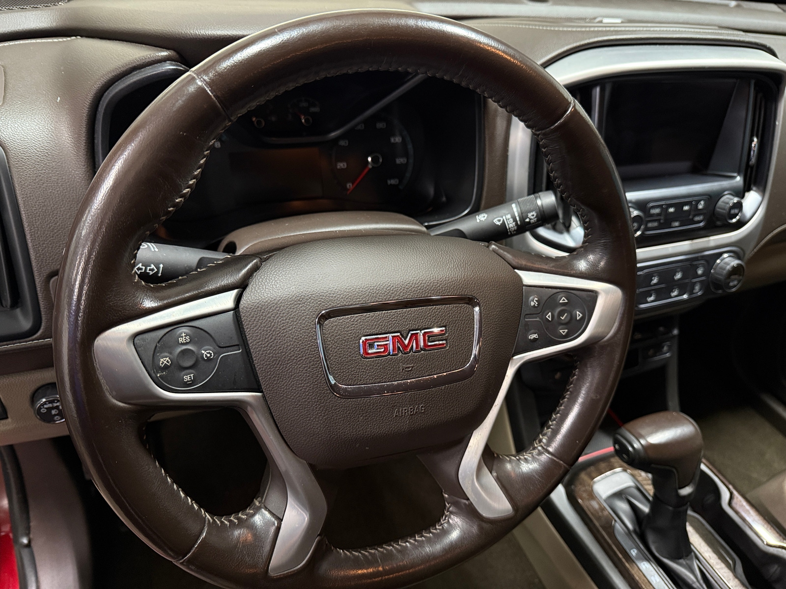 Thumbnail: 2017 GMC Canyon - 4