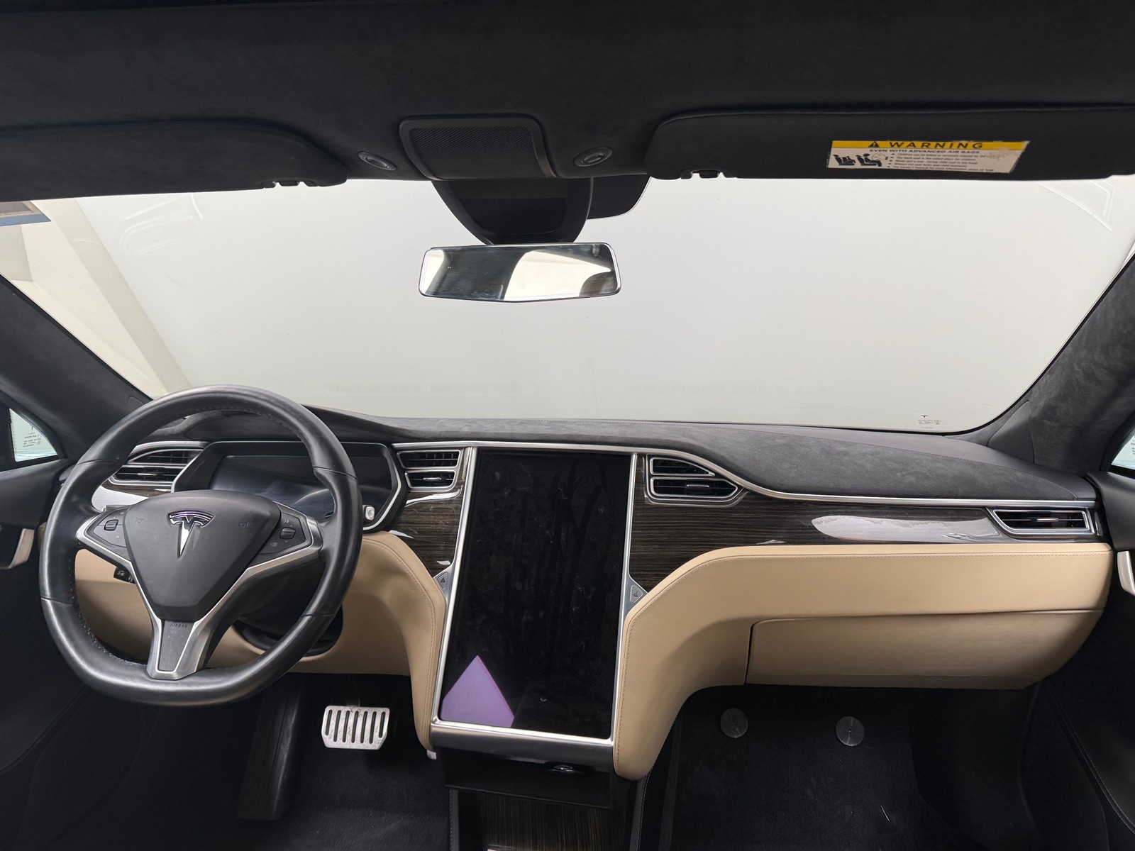Thumbnail: 2016 Tesla Model S - 2