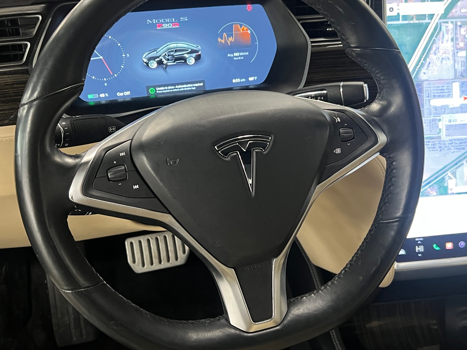 Thumbnail: 2016 Tesla Model S - 4