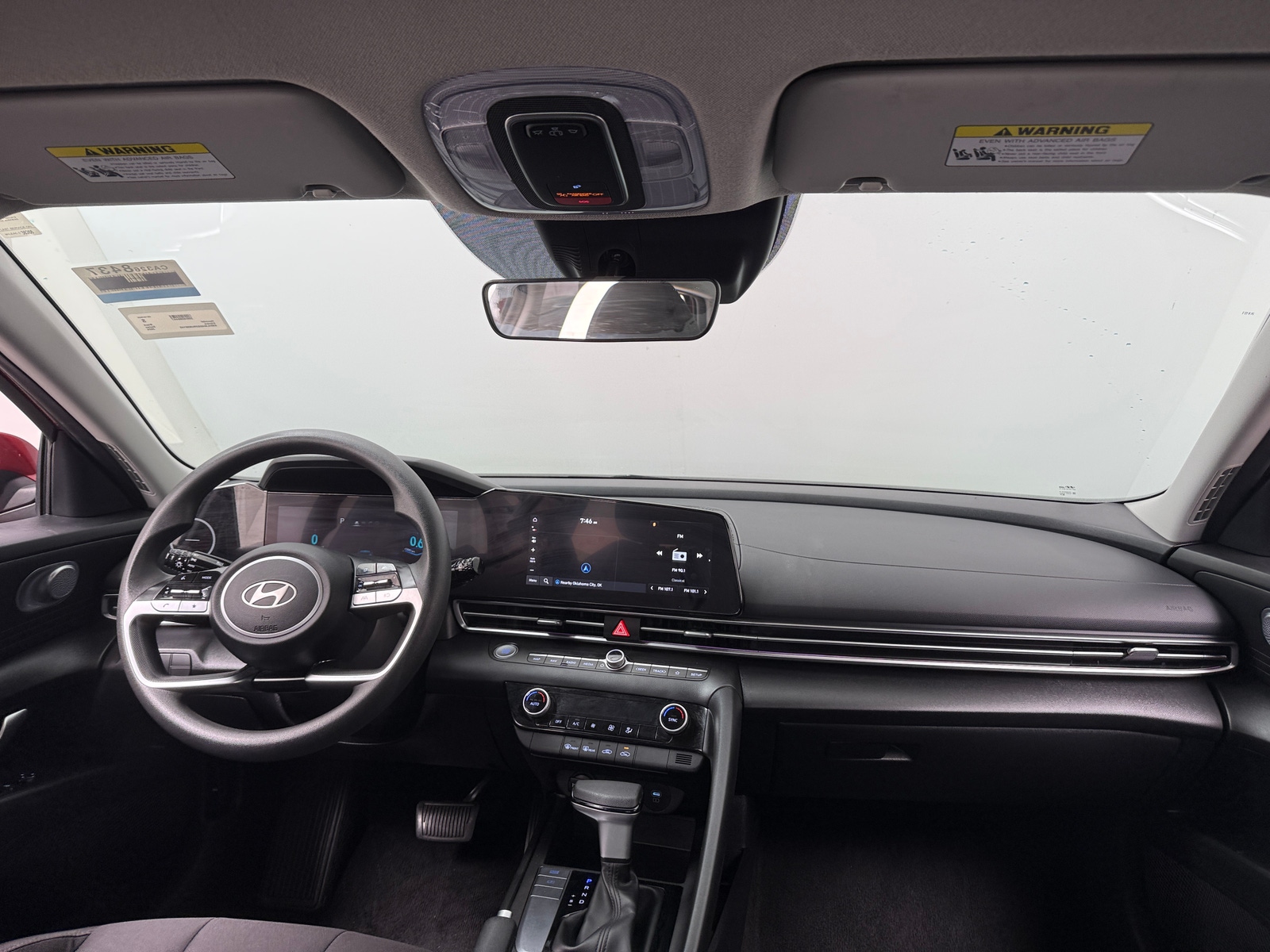 Thumbnail: 2024 Hyundai Elantra - 3