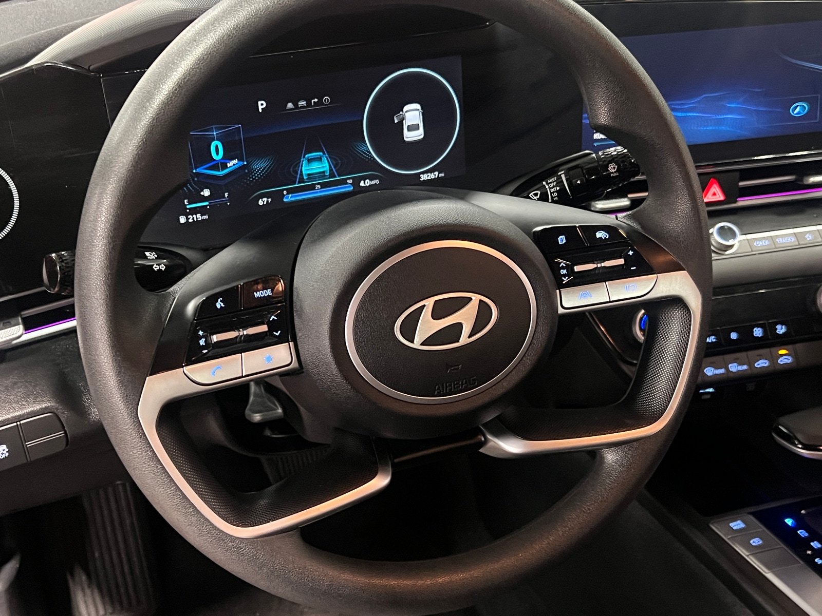 Thumbnail: 2024 Hyundai Elantra - 5