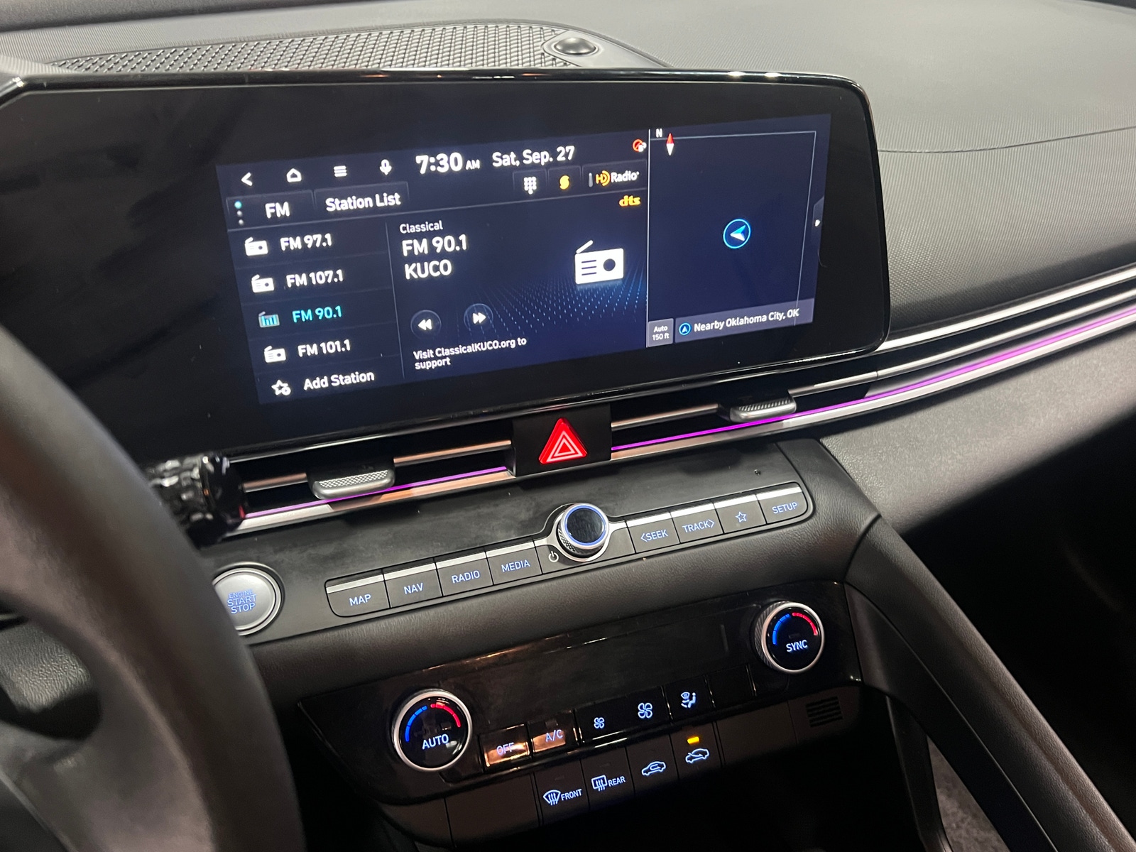 Thumbnail: 2024 Hyundai Elantra - 4