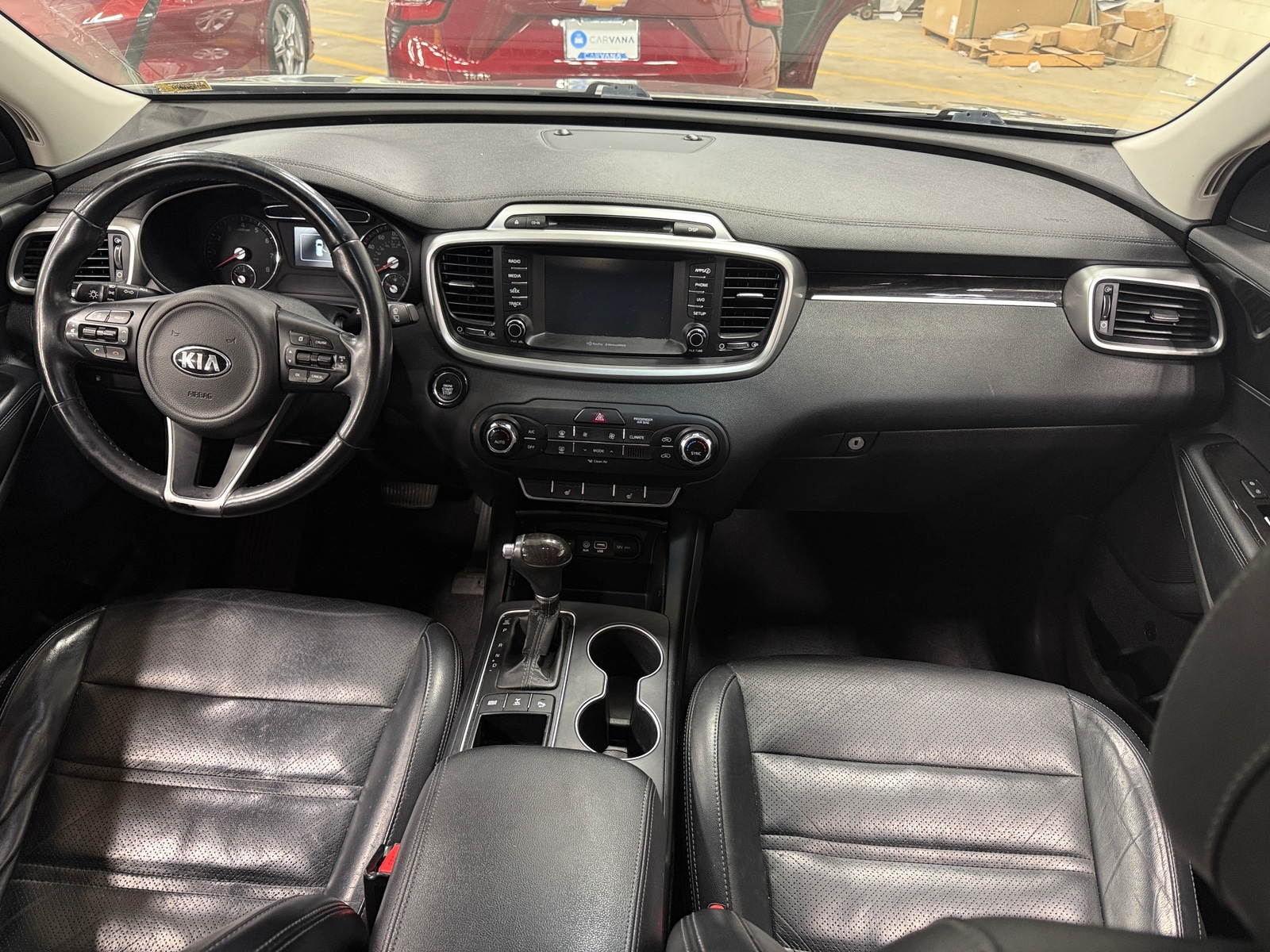 Thumbnail: 2017 Kia Sorento - 2