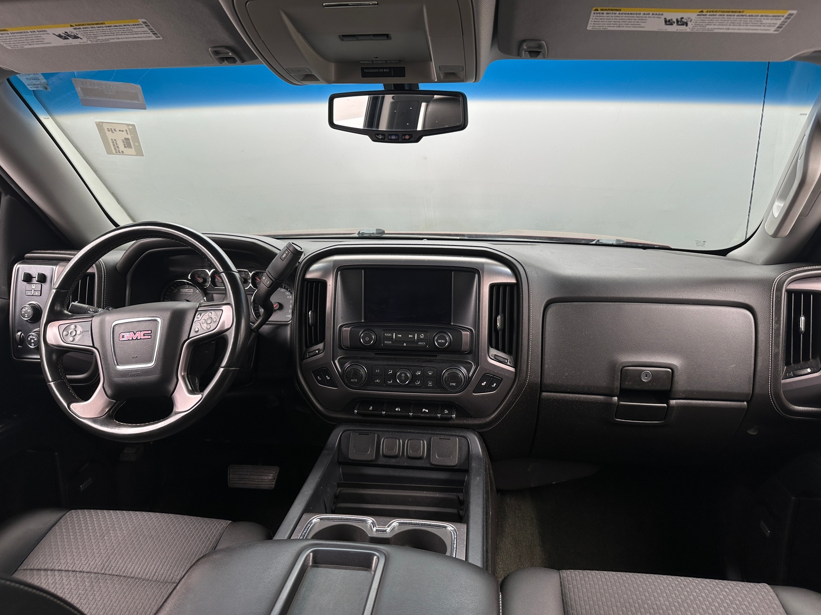 Thumbnail: 2014 GMC Sierra 1500 - 3
