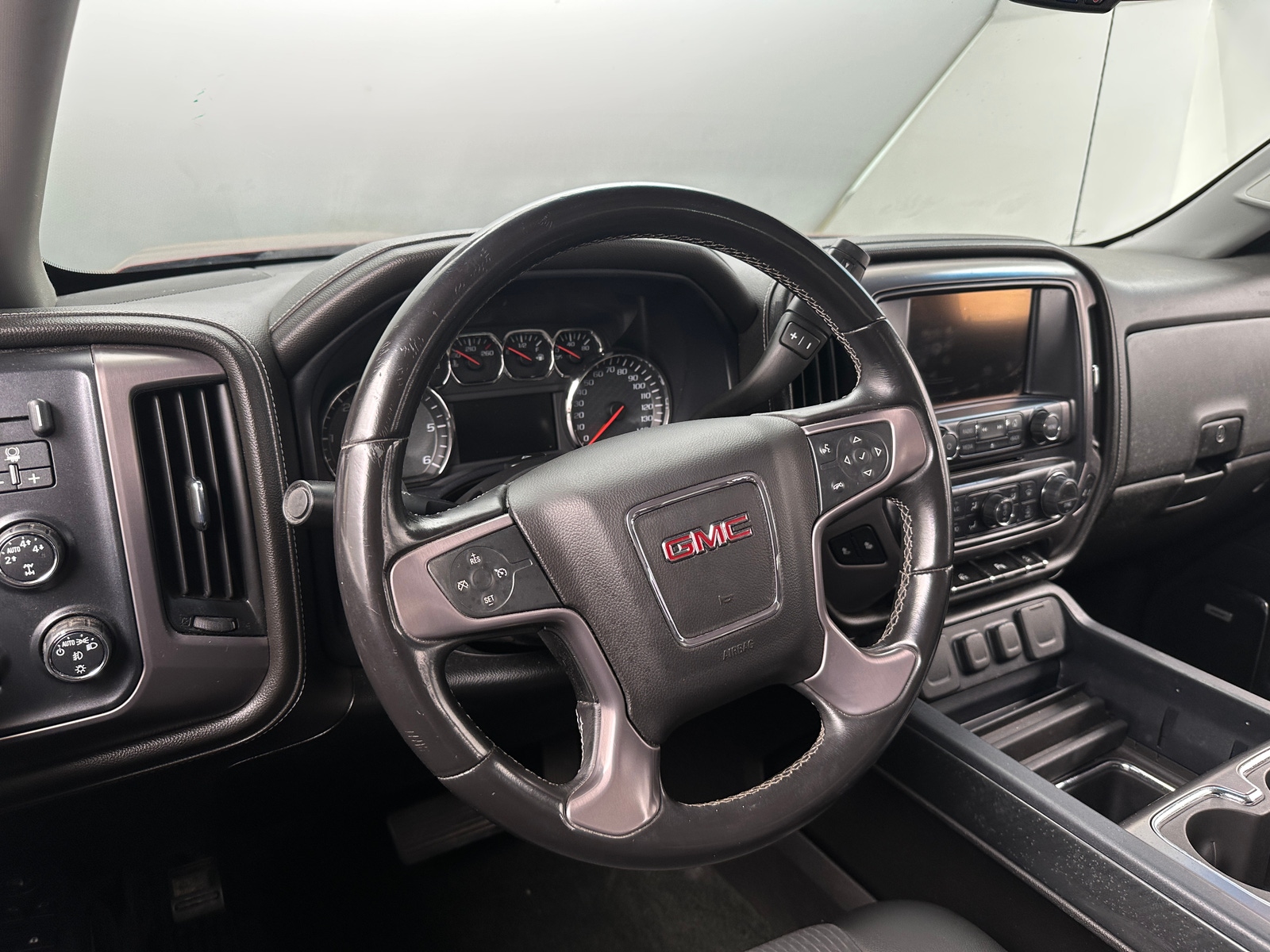 Thumbnail: 2014 GMC Sierra 1500 - 5
