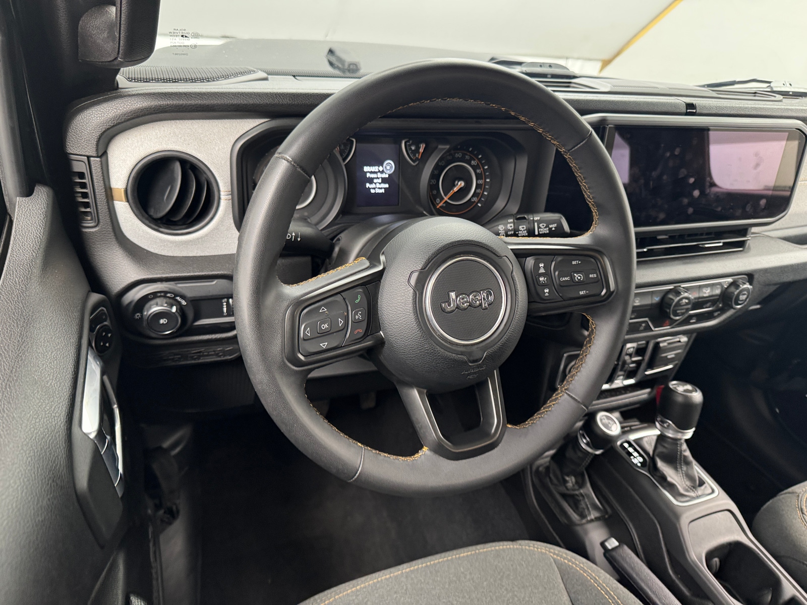 Thumbnail: 2024 Jeep Wrangler - 5