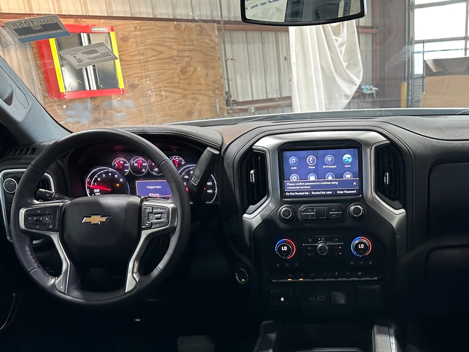 Thumbnail: 2020 Chevrolet Silverado 1500 - 2