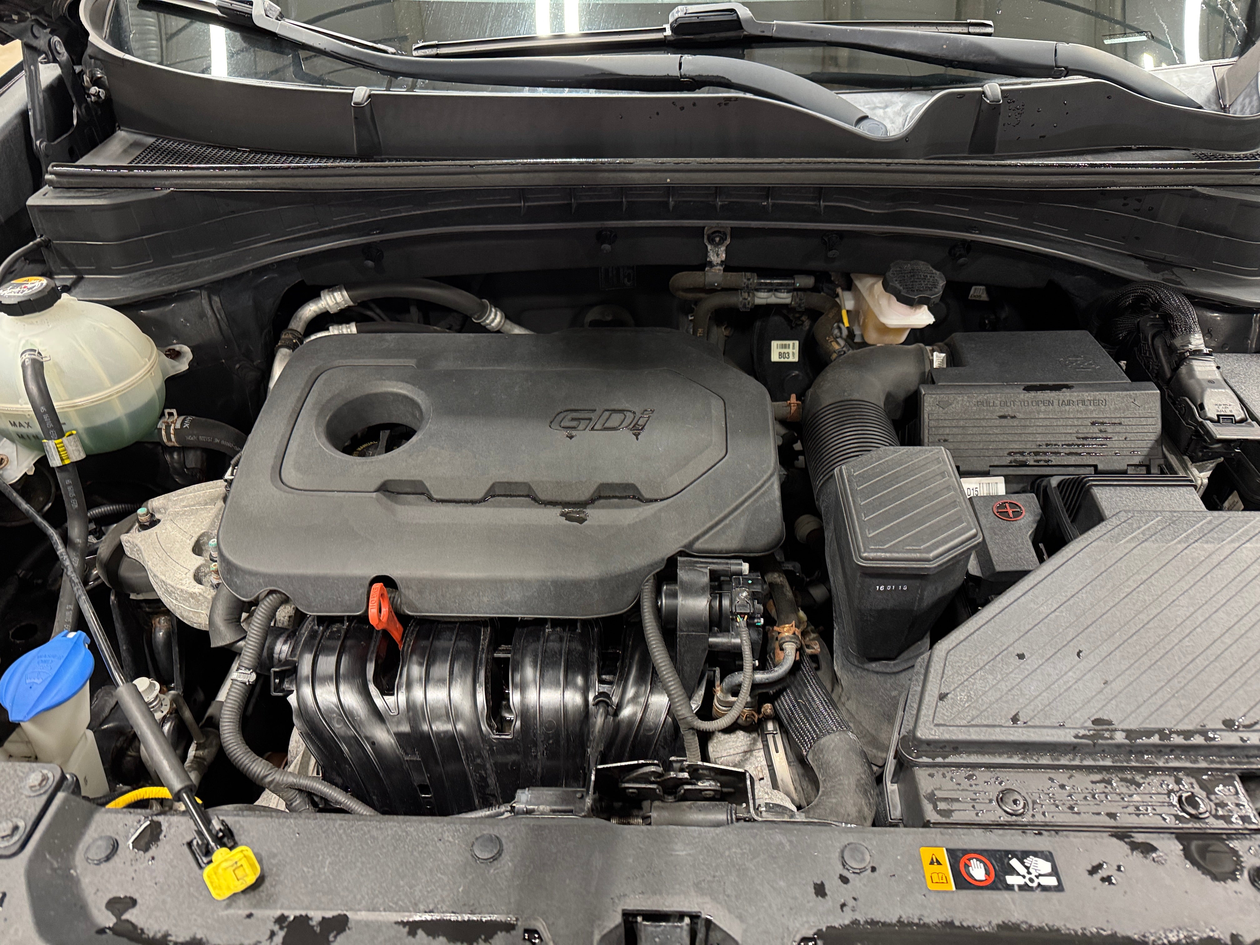 2017 Kia Sportage