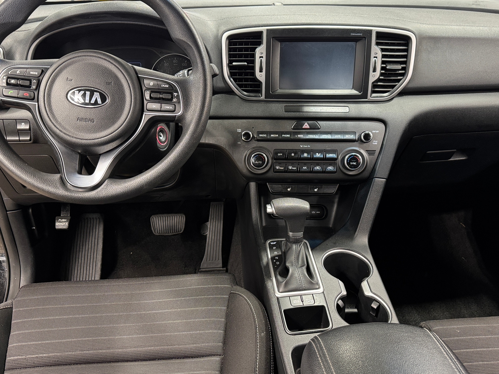 Thumbnail: 2017 Kia Sportage - 3