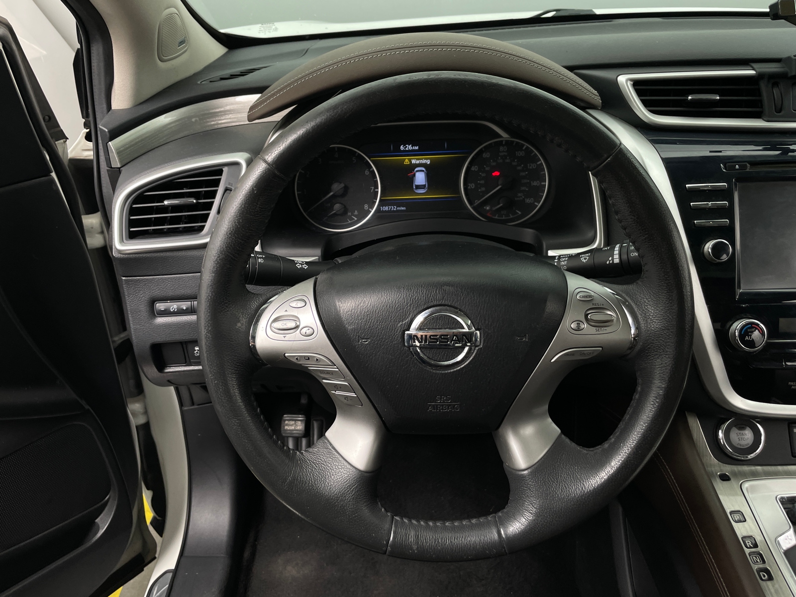 Thumbnail: 2016 Nissan Murano - 4