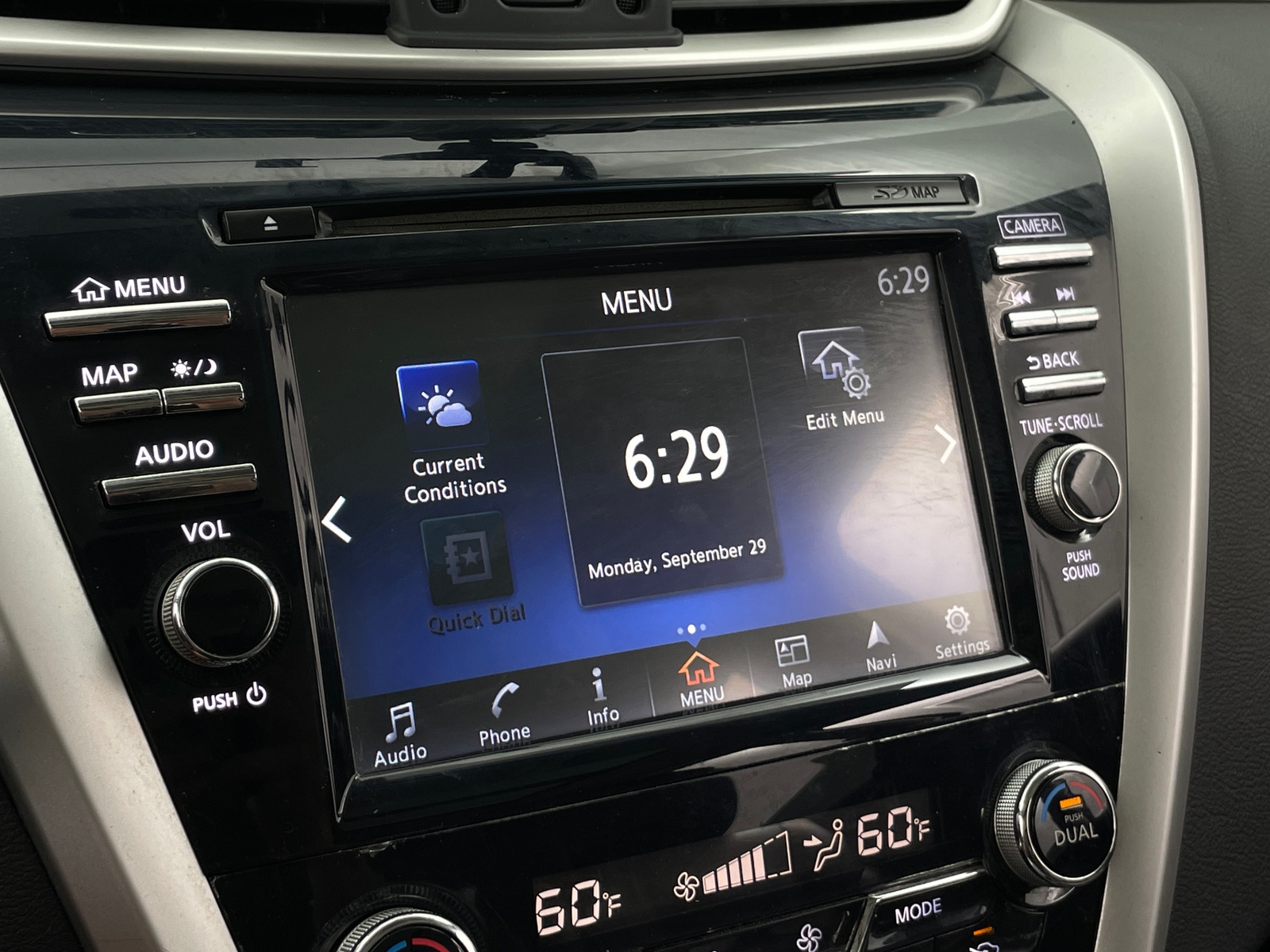 Thumbnail: 2016 Nissan Murano - 3