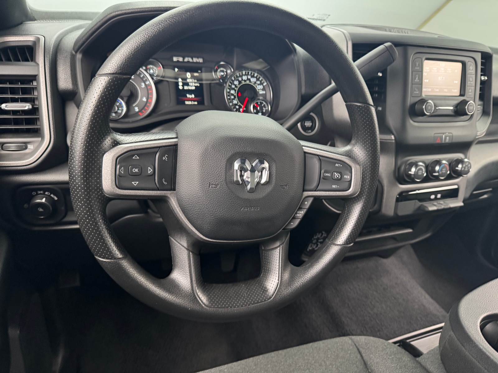 Thumbnail: 2024 RAM 2500 - 5