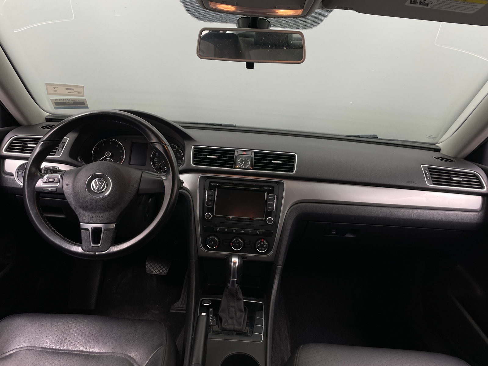 Thumbnail: 2015 Volkswagen Passat - 2