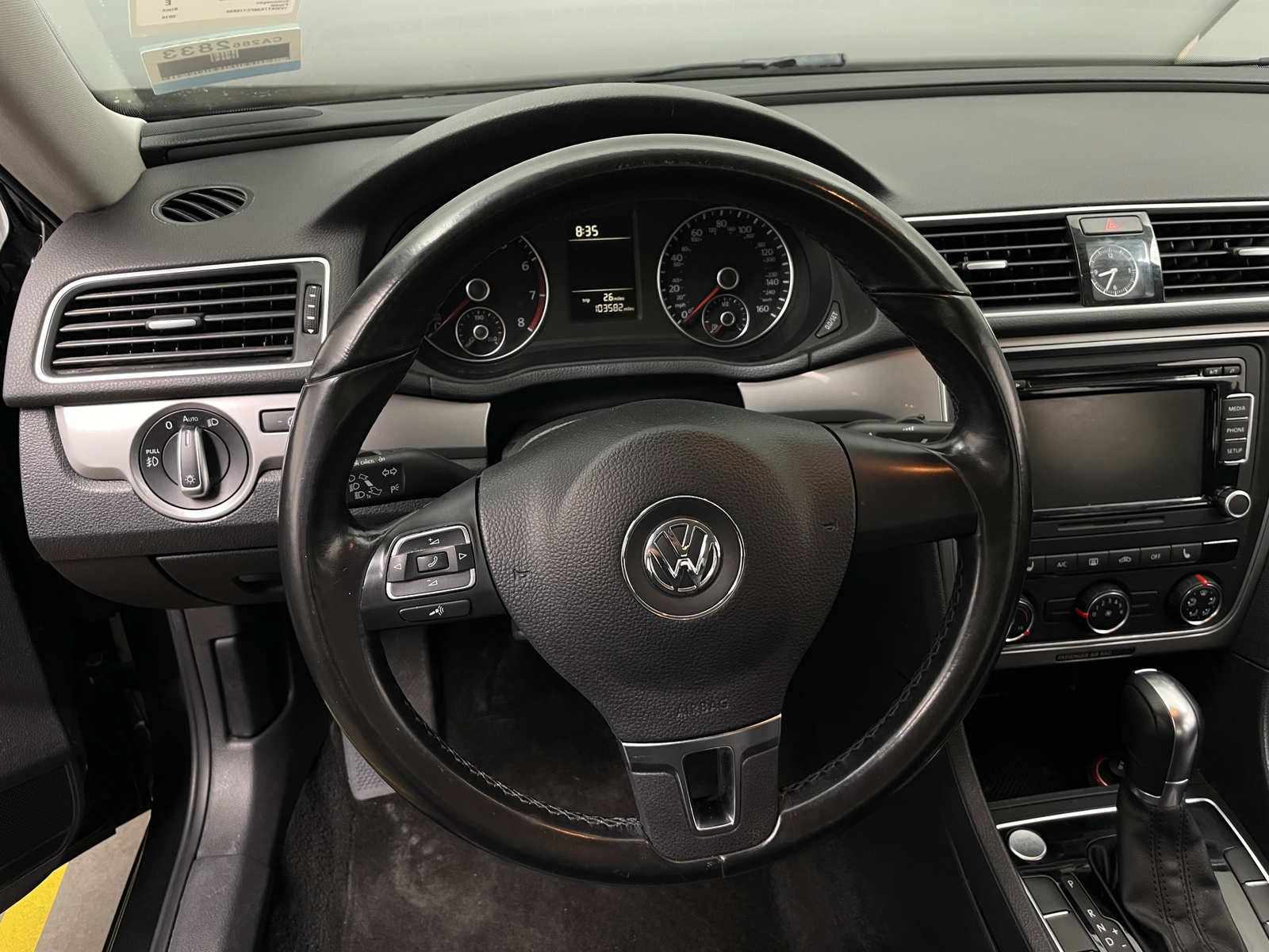Thumbnail: 2015 Volkswagen Passat - 4