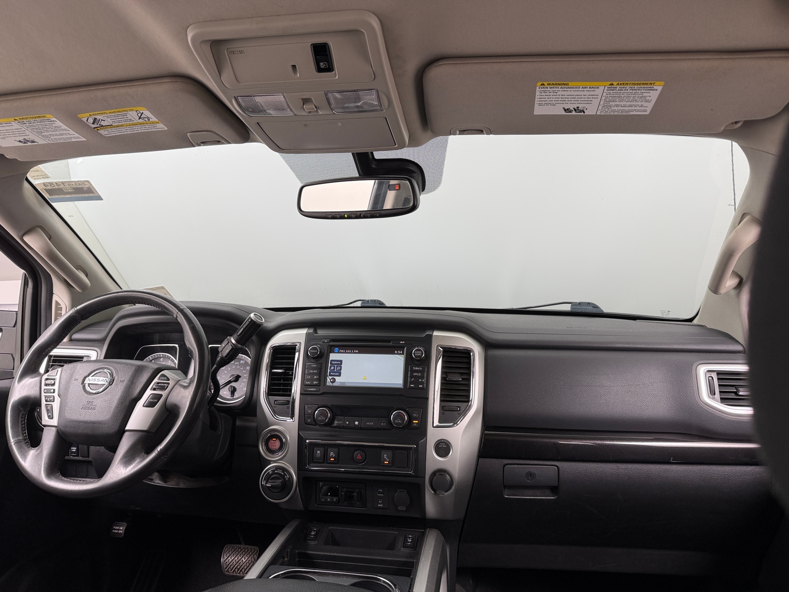 Thumbnail: 2017 Nissan Titan - 3