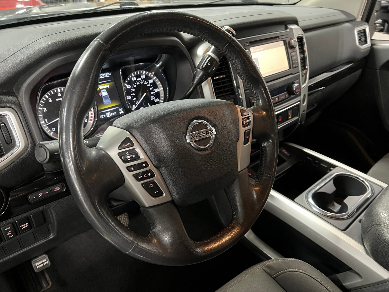 Thumbnail: 2017 Nissan Titan - 5