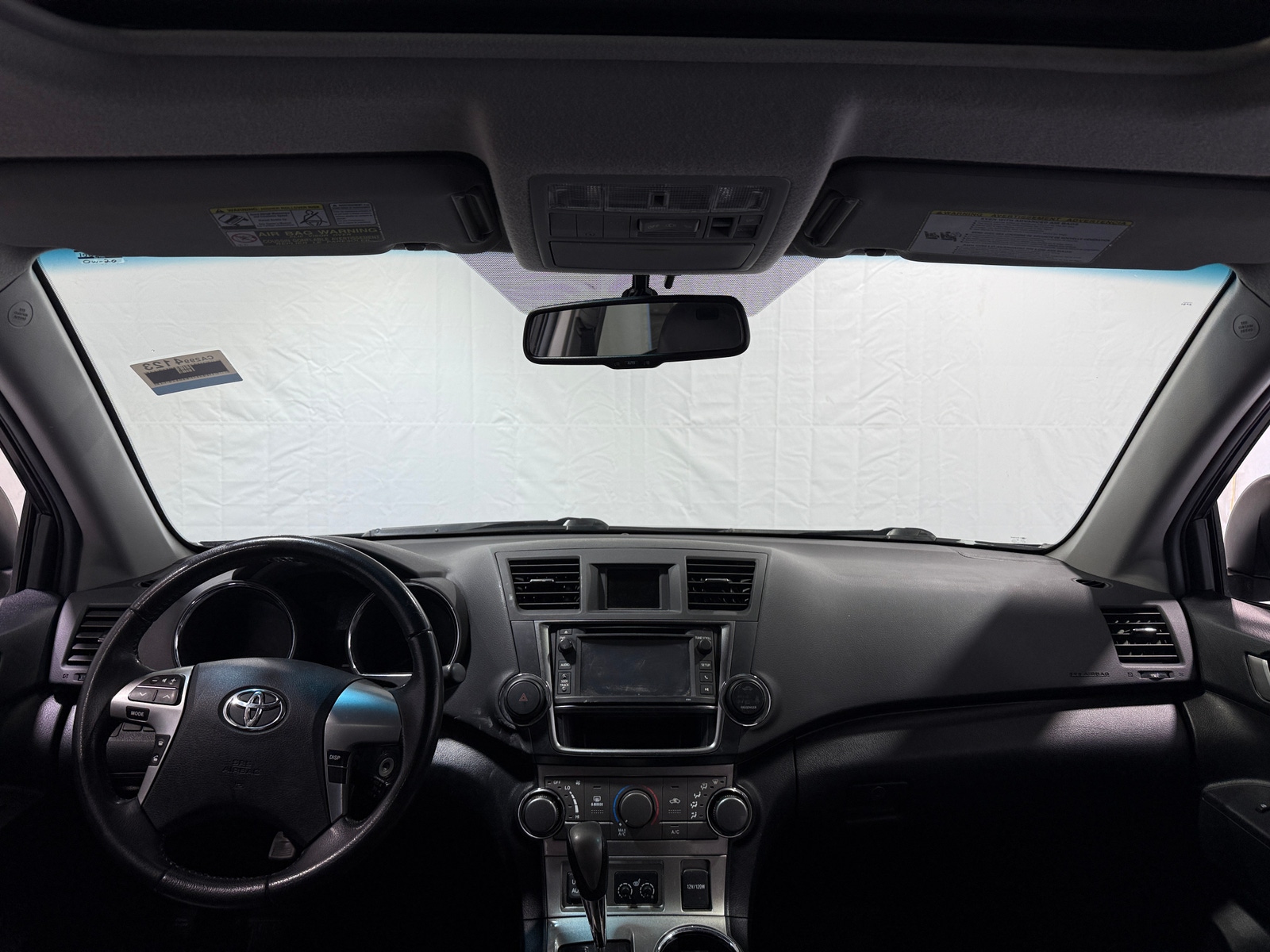 Thumbnail: 2013 Toyota Highlander - 2