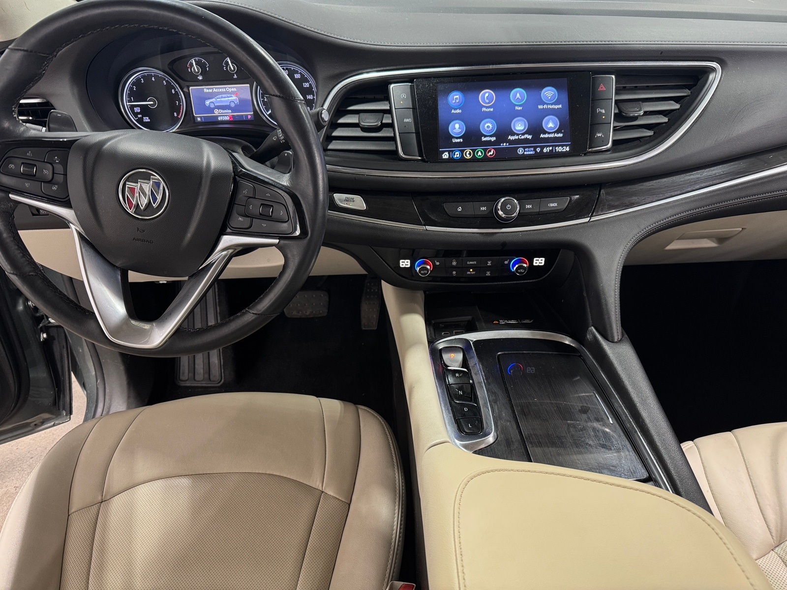 Thumbnail: 2022 Buick Enclave - 2