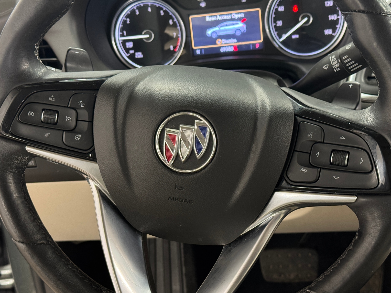 Thumbnail: 2022 Buick Enclave - 4