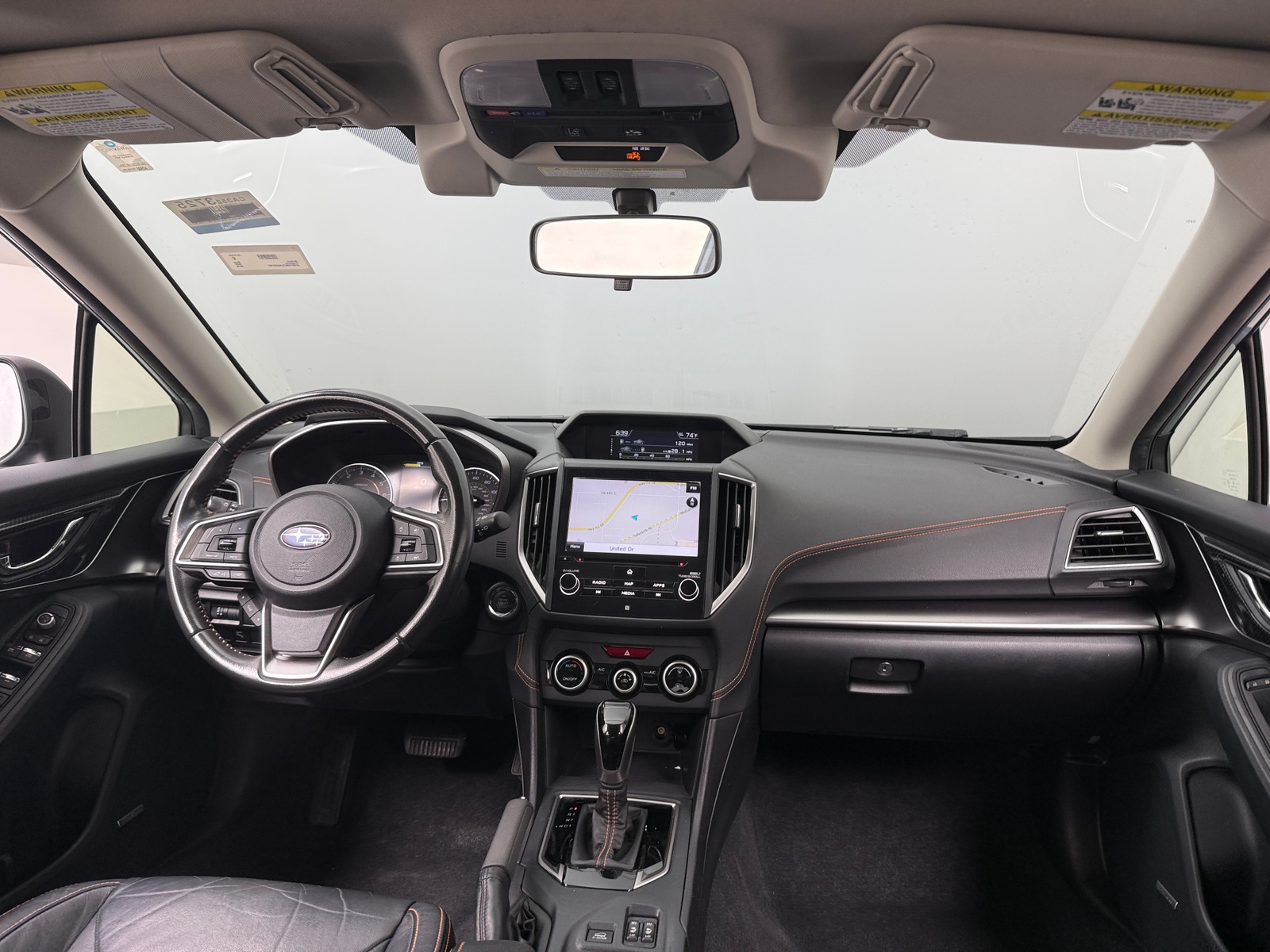 Thumbnail: 2018 Subaru Crosstrek - 2