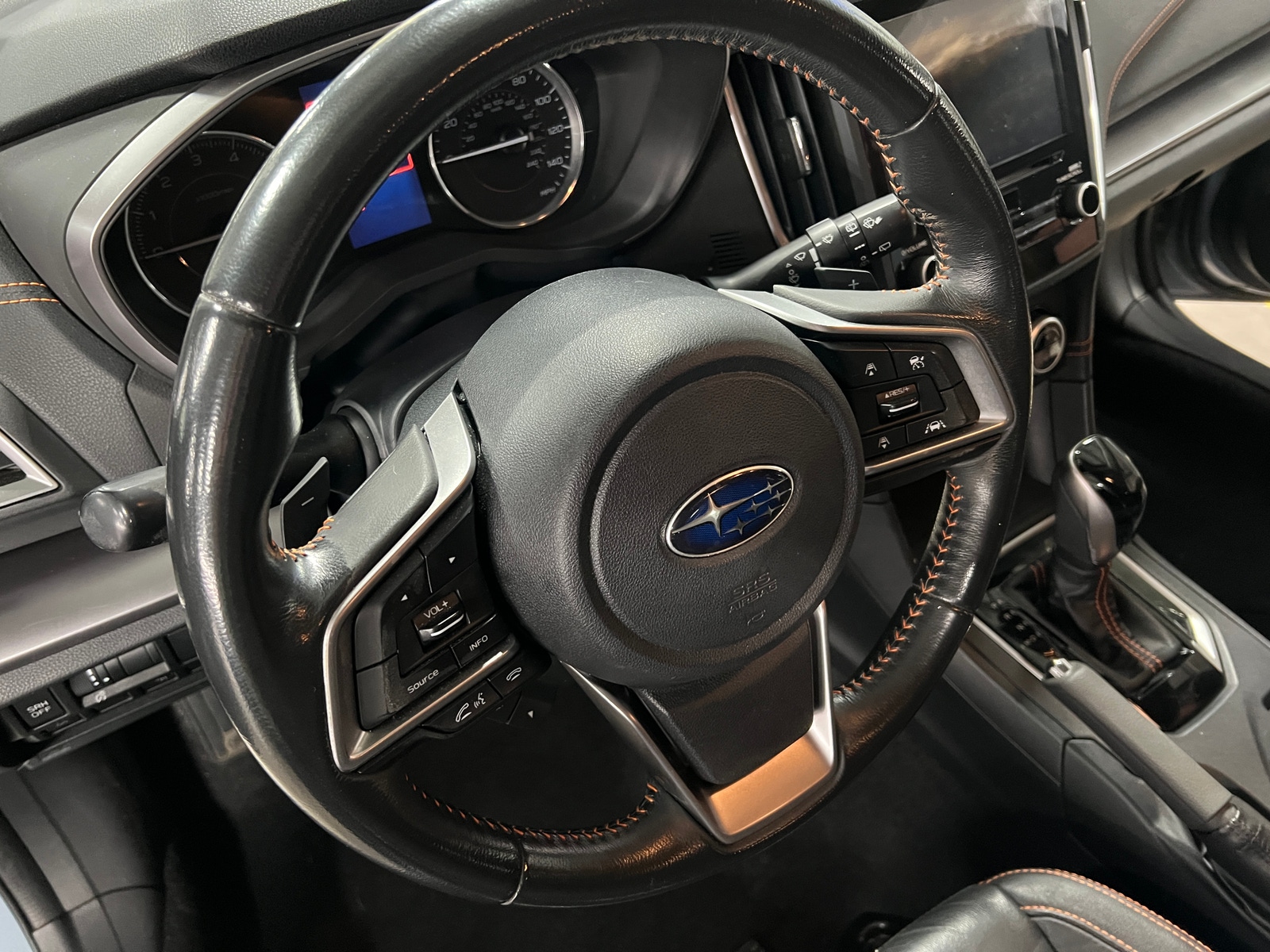 Thumbnail: 2018 Subaru Crosstrek - 4