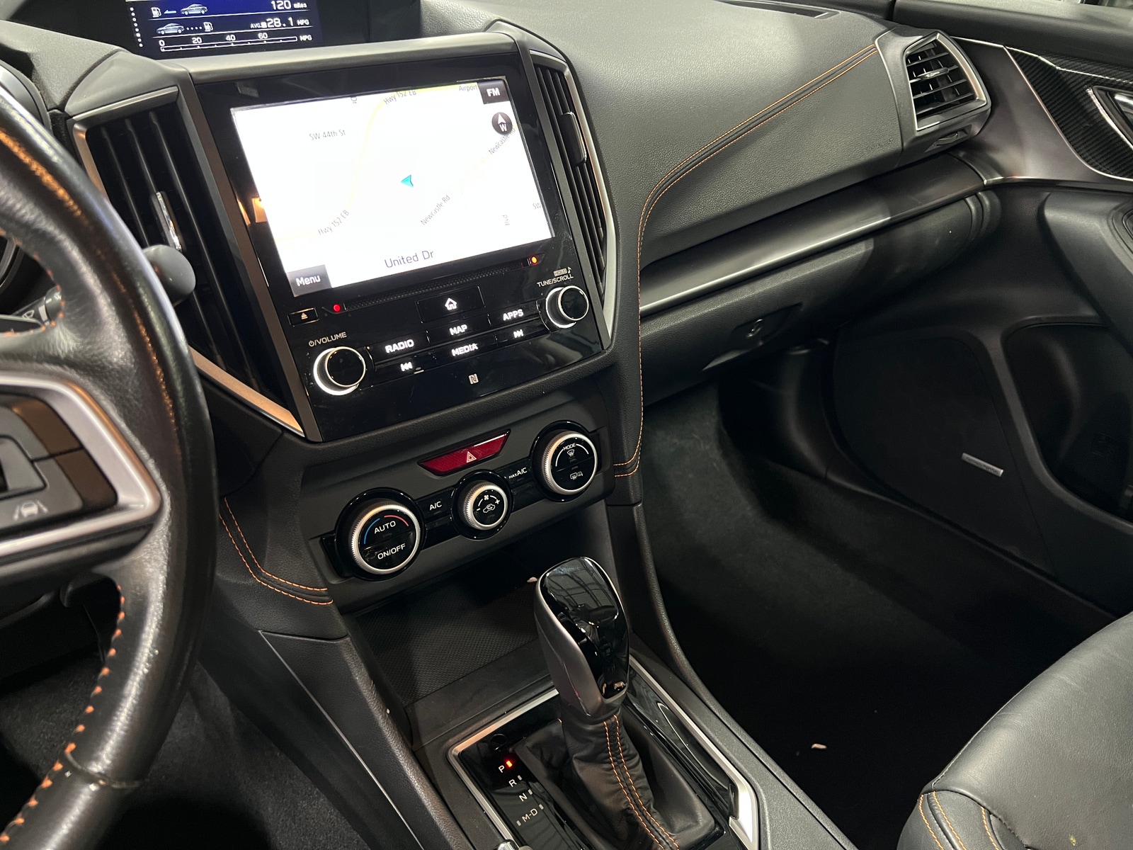 Thumbnail: 2018 Subaru Crosstrek - 3