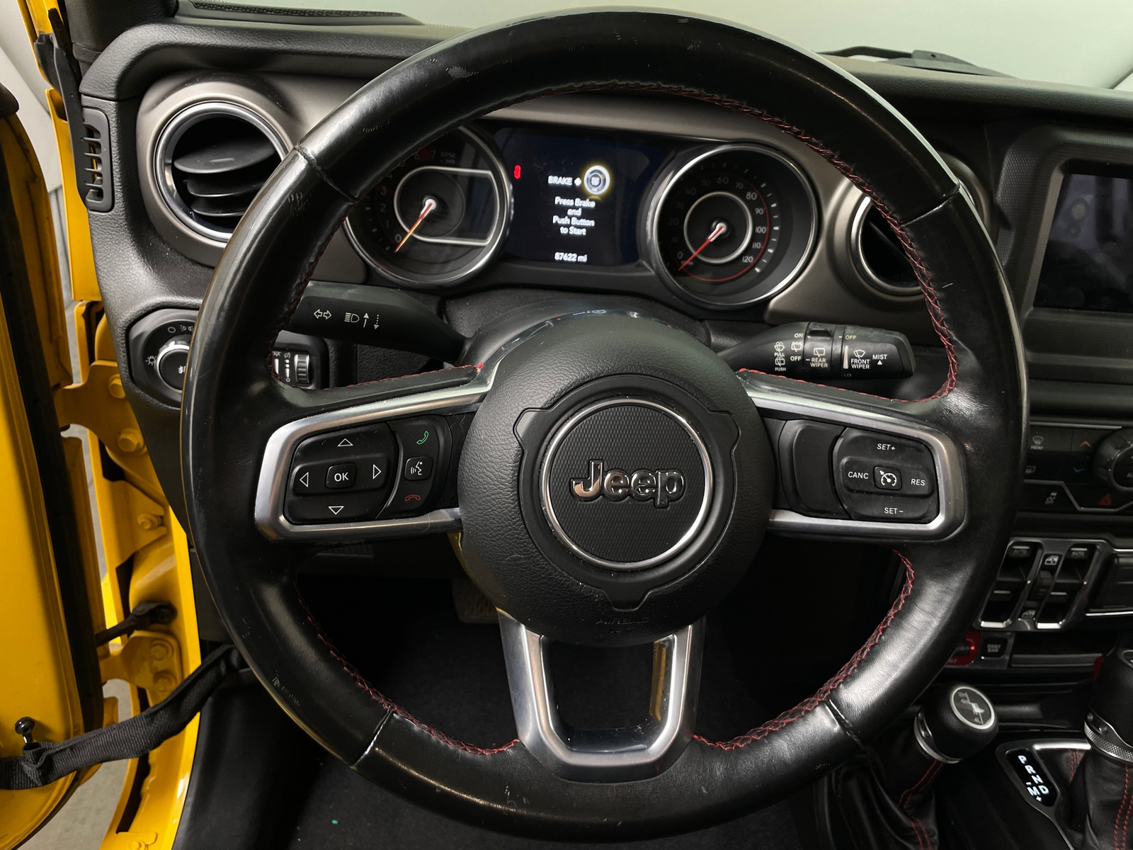 Thumbnail: 2019 Jeep Wrangler - 5
