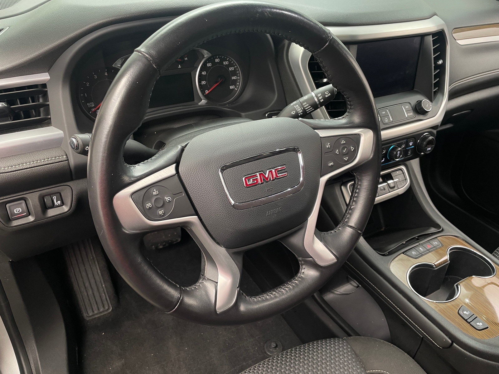 Thumbnail: 2020 GMC Acadia - 5