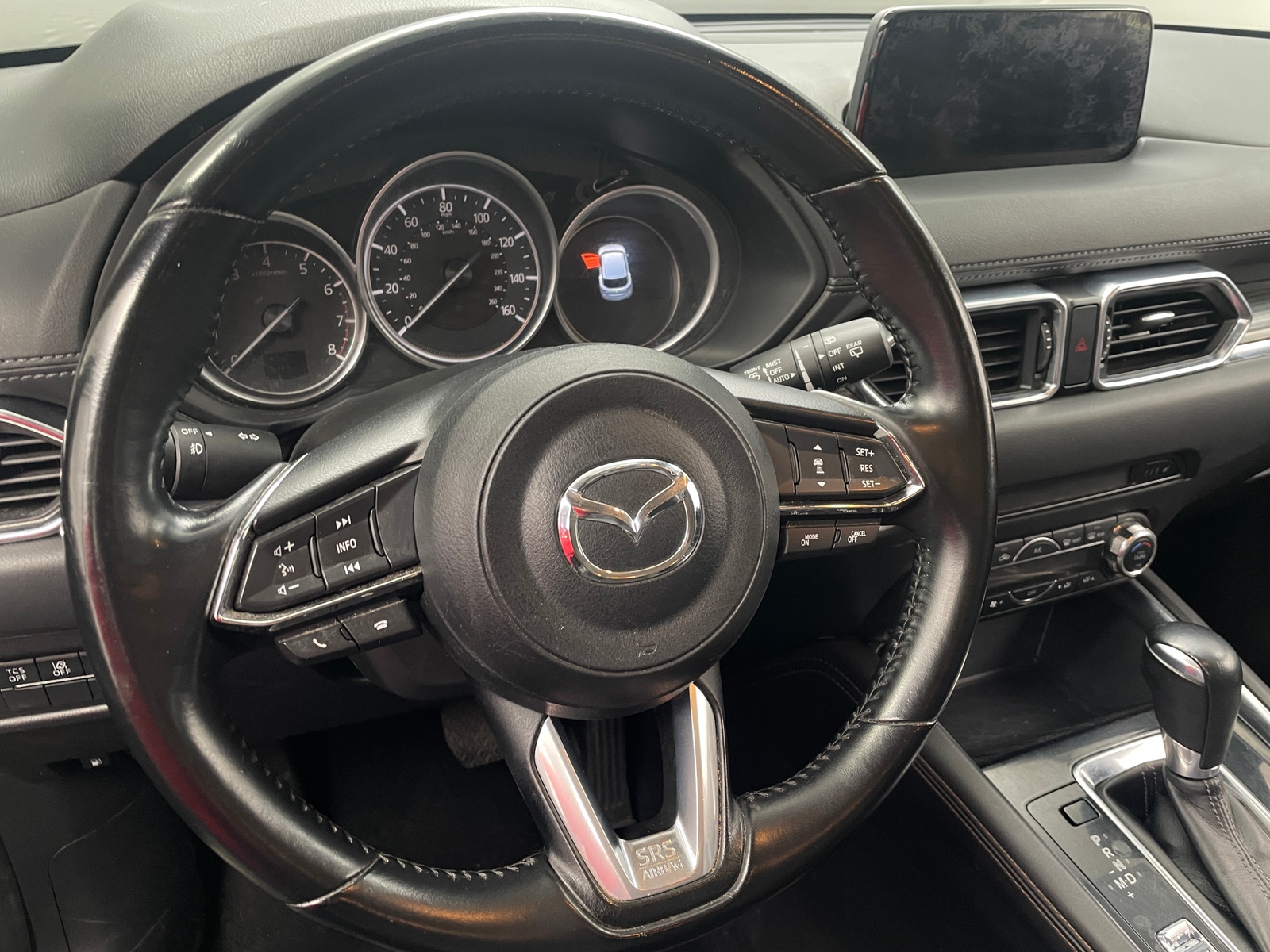 Thumbnail: 2018 Mazda CX-5 - 4