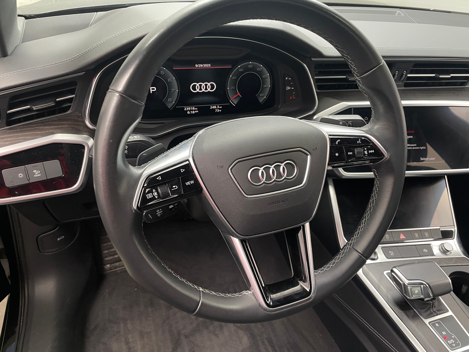Thumbnail: 2023 Audi A6 - 4