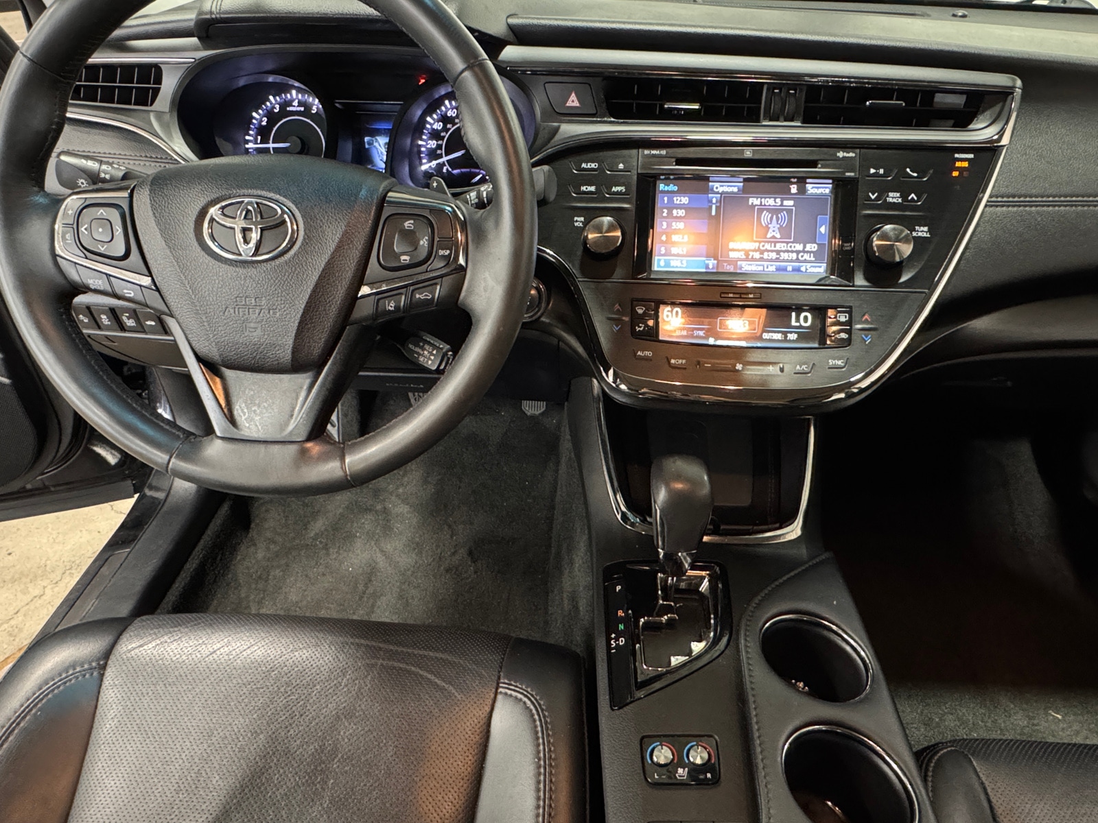 Thumbnail: 2017 Toyota Avalon - 2
