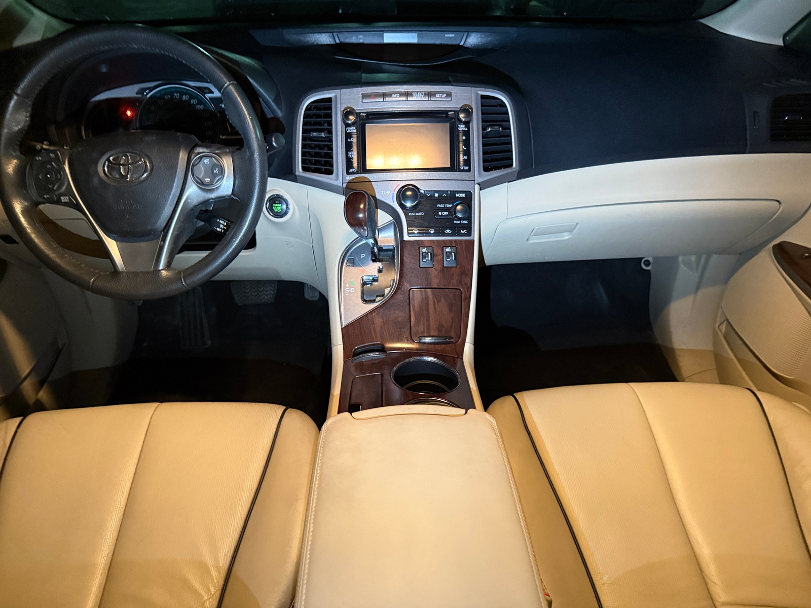Thumbnail: 2013 Toyota Venza - 2